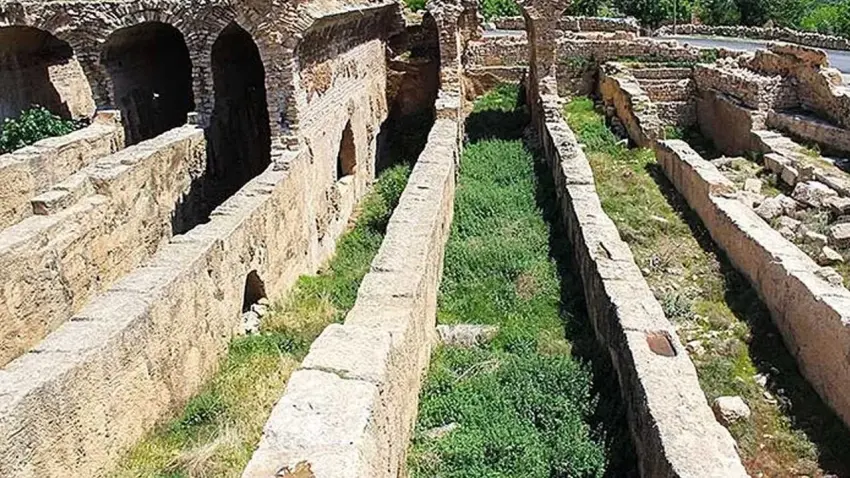 Türkiye'nin uluslararası alandaki su mirası büyüyor: İki tarihi eser daha dünya listesinde! haberinin görseli