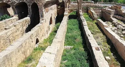 Türkiye'nin uluslararası alandaki su mirası büyüyor: İki tarihi eser daha dünya listesinde!