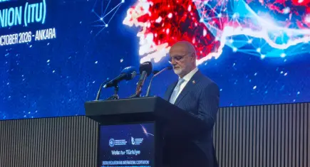 Türkiye, Uluslararası Telekomünikasyon Birliği Konseyi üyeliğine yeniden aday