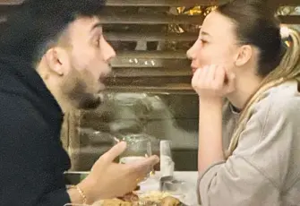 Aleyna Kalaycıoğlu tahliyesinin ardından ilk kez görüntülendi