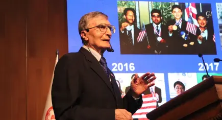 Aziz Sancar’dan Türk devletlerine bilim çağrısı