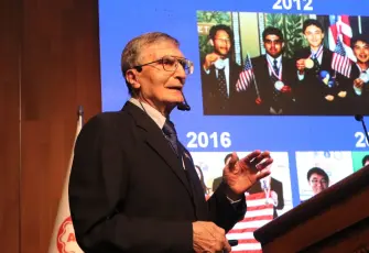 Aziz Sancar’dan Türk devletlerine bilim çağrısı