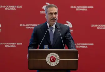Bakan Hakan Fidan 9. İstanbul Arabuluculuk Konferansı'nda konuştu