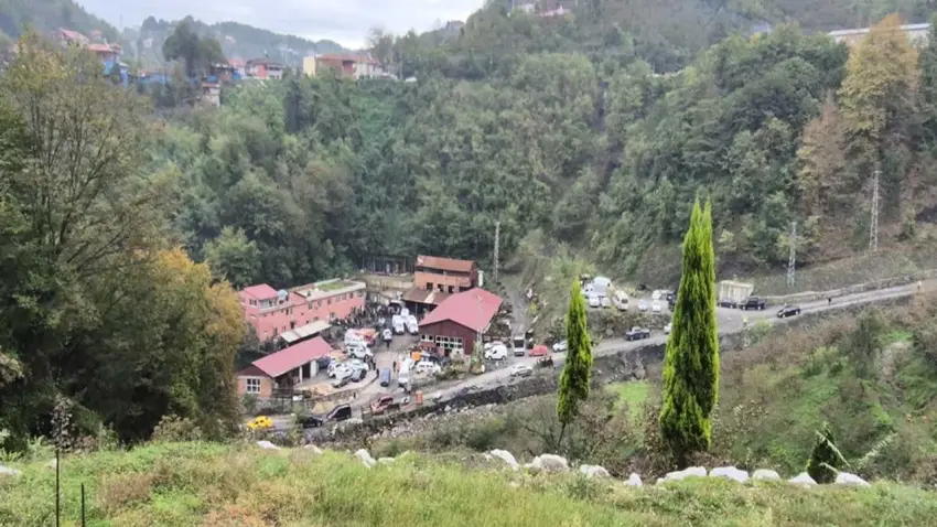 Zonguldak'ta maden ocağında patlama: 2 işçi hayatını kaybetti - Fotoğraf 1