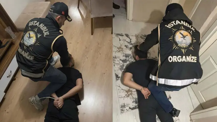 'Çirkinler' ve 'Casperlar' çetesine eş zamanlı darbe: 7 ayrı saldırının faili 9 şüpheli yakalandı!