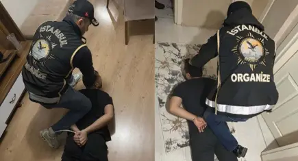 'Çirkinler' ve 'Casperlar' çetesine eş zamanlı darbe: 7 ayrı saldırının faili 9 şüpheli yakalandı!