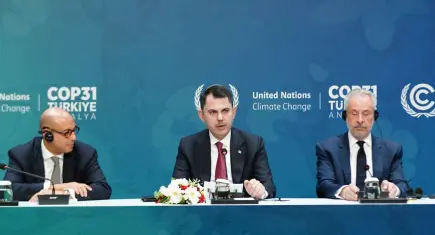 COP31 zirvesinde sponsor krizi: Doğayı tahrip eden şirketler sponsor olamaz