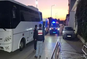 Çukurova Belediyesi soruşturmasında Başkan Emrah Kozay dahil 34 kişi tutuklandı