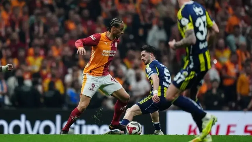 Dev derbi için nefesler tutuldu: Okan Buruk ve İsmail Kartal düğmeye bastı! Galatasaray-Fenerbahçe derbisine özel mesai