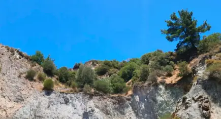 Dikili Belediyesi 600 bin tonluk maden ocağı başvurusu