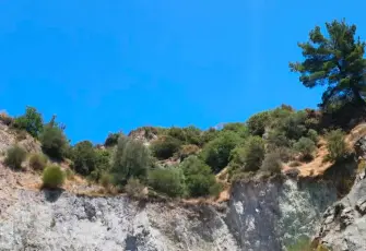 Dikili Belediyesi 600 bin tonluk maden ocağı başvurusu