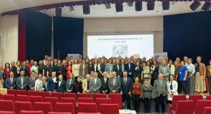 Ege Tıp’ta radyoterapinin 50. yılı coşkuyla kutlandı