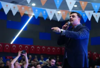 Eyyüp Kadir İnan’dan Buca’da sert mesajlar: 25 senenin bütün meselelerini 2,5 seneye sığdıracağız!