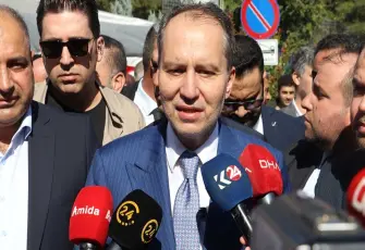 Fatih Erbakan:Silahsızlanma süreci bekleniyor, ana dilde eğitim bir hak