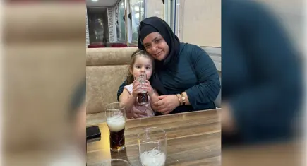 Hatay’da feci kaza: Anne yaşamını yitirdi, 4 yaşındaki kızı ağır yaralandı