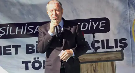 Hulusi Akar’dan Cumhur İttifakı mesajı: Aşamayacağımız engel yok