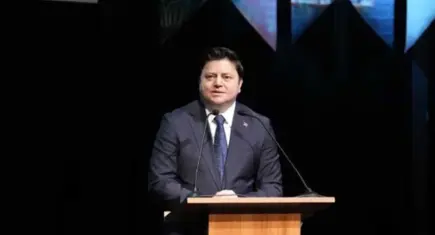 Kadıköy Belediye Başkanı Mesut Kösedağı Yeni Parti'ye katıldı!
