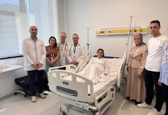 Kalbi dakikada 250’den fazla attı, 3 boyutlu ablasyonla sağlığına kavuştu