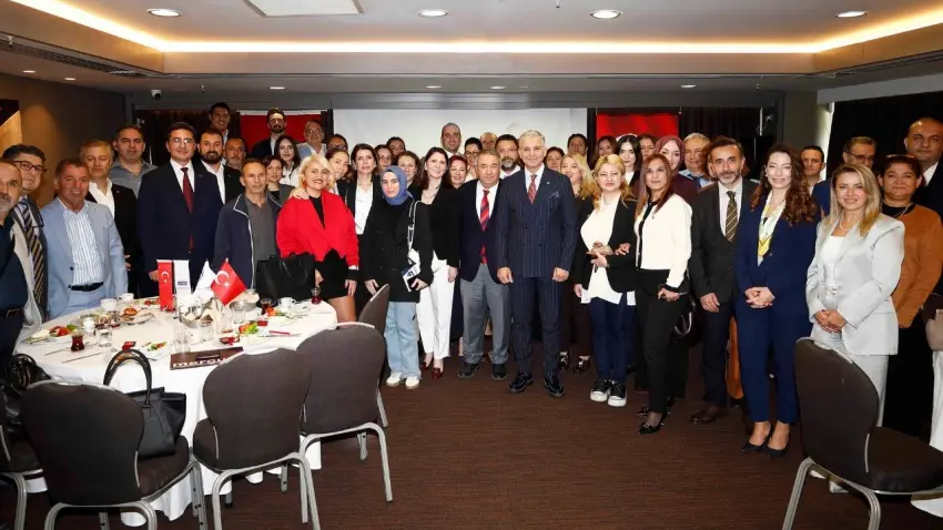 KESİAD’dan küresel rekabet ve risk yönetimi uyarısı