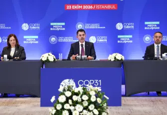 Bakan Murat Kurum’dan COP31 mesajı: 50 yıllık geleceği şekillendireceğiz