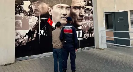 Manisa’da JASAT’tan dev operasyon: 78 yıl hapis cezası bulunan firari yakalandı!