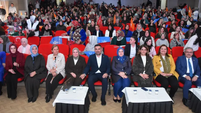 AK Parti’den 25 yıl daha iktidar hedefi - Fotoğraf 1