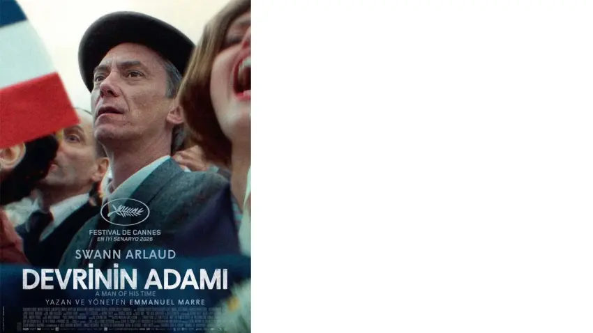 devrinin adamı