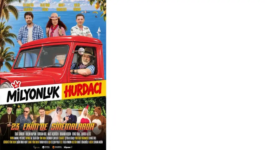 milyonluk hurdacı