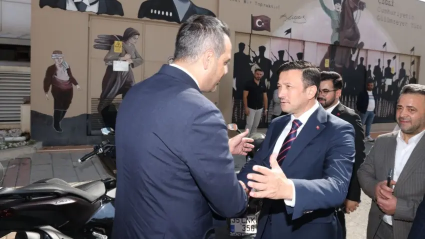 onur emrah yıldız ve hamza dağ