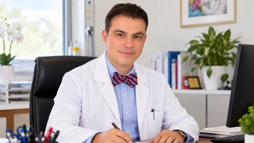 Prof. Dr. İlker Devrim