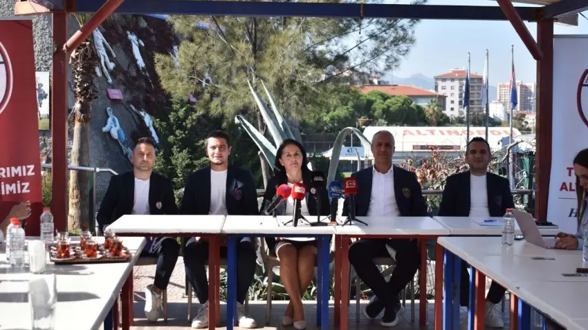 basın açıklaması