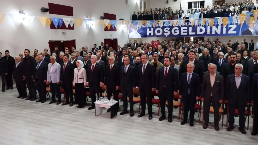 Uraloğlu: Türkiye’yi “güven adası” haline getirdik - Fotoğraf 1