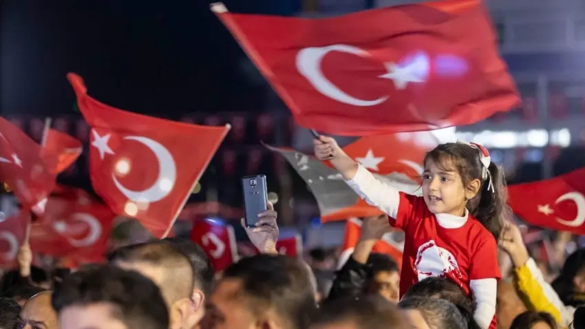türk bayrağı