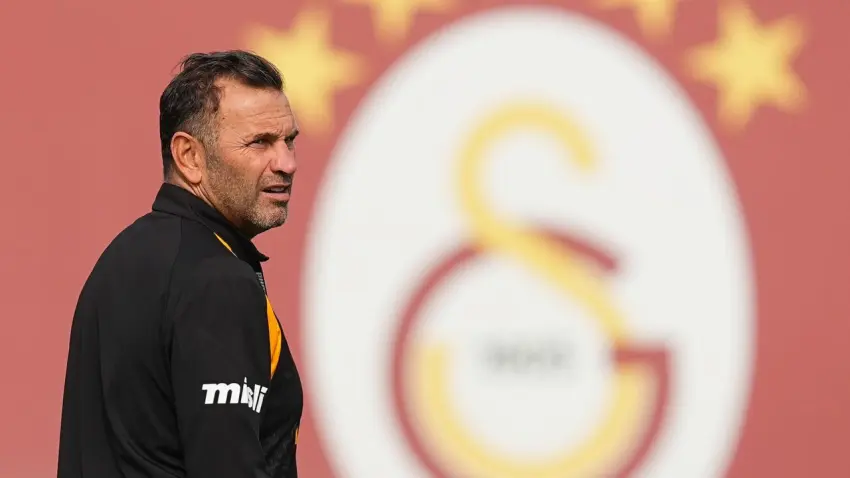 Dev derbi için nefesler tutuldu: Okan Buruk ve İsmail Kartal düğmeye bastı! Galatasaray-Fenerbahçe derbisine özel mesai - Fotoğraf 1