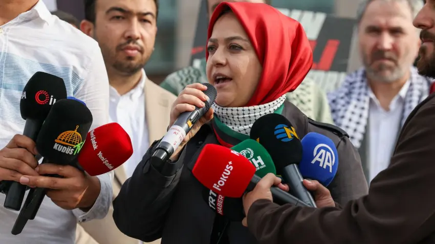 Sumud Filosu saldırısında 35 sanıklı dava başladı - Fotoğraf 2