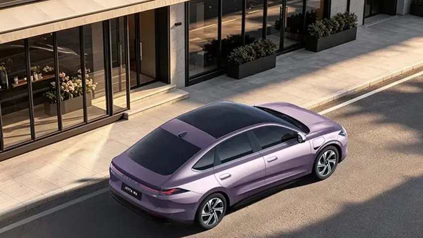 Volkswagen’den 660 bin TL’lik elektrikli otomobil! Yapay zeka donanımıyla dikkat çekiyor - Fotoğraf 1