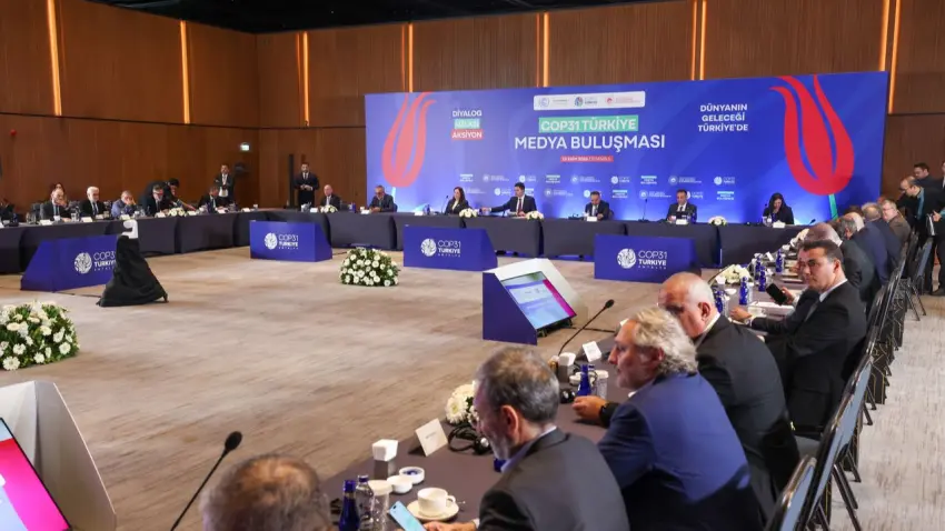 Bakan Murat Kurum’dan COP31 mesajı: 50 yıllık geleceği şekillendireceğiz - Fotoğraf 2