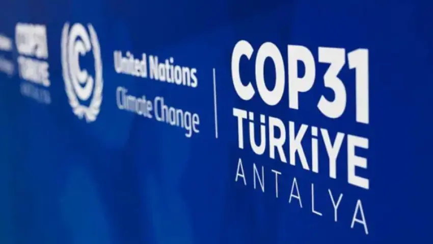 COP31 zirvesinde sponsor krizi: Doğayı tahrip eden şirketler sponsor olamaz - Fotoğraf 1
