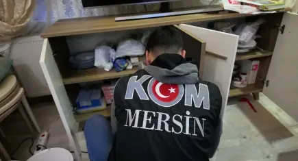 Mersin’de dev MESEM operasyonu: Sahte stajla 36 milyonluk vurgun