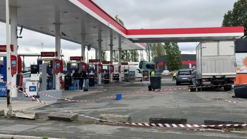 Paris’te dehşet anları: Aracından rastgele ateş açtı, 1 ölü, 4 yaralı!