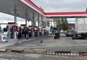 Paris’te dehşet anları: Aracından rastgele ateş açtı, 1 ölü, 4 yaralı!