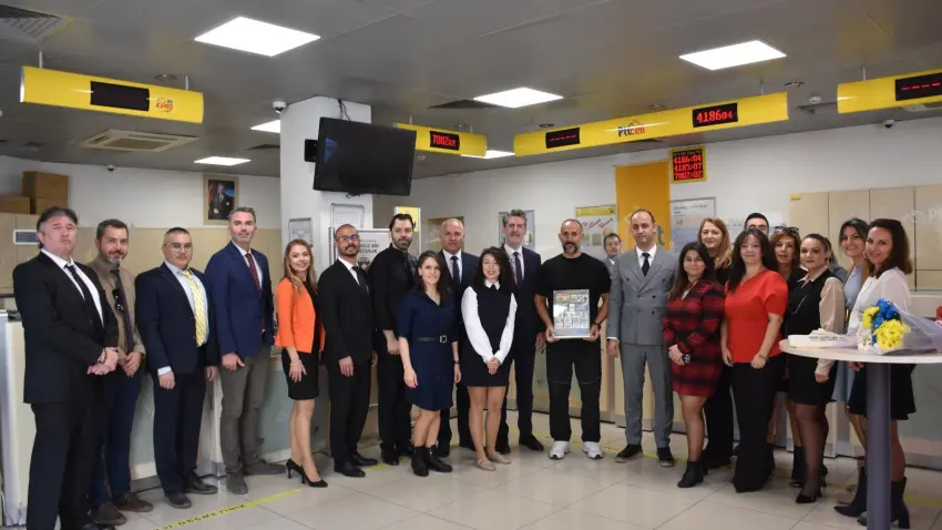 PTT 186 yaşında: Türkiye’nin dört bir yanına kesintisiz hizmet haberinin görseli