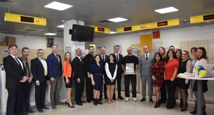 PTT 186 yaşında: Türkiye’nin dört bir yanına kesintisiz hizmet