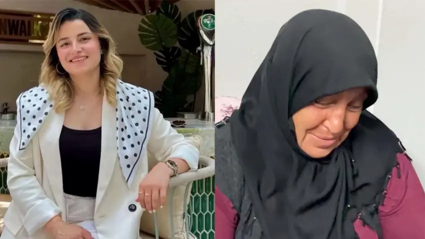 Saplantılı komşunun katlettiği Sevda Dinler'in annesinden yürek burkan açıklama