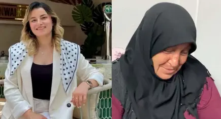 Saplantılı komşunun katlettiği Sevda Dinler'in annesinden yürek burkan açıklama