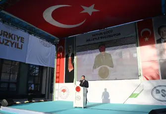 Tarım ve Orman Bakan Yumaklı duyurdu: Andıraz Barajı’nın ihalesi yıl sonuna kadar yapılacak