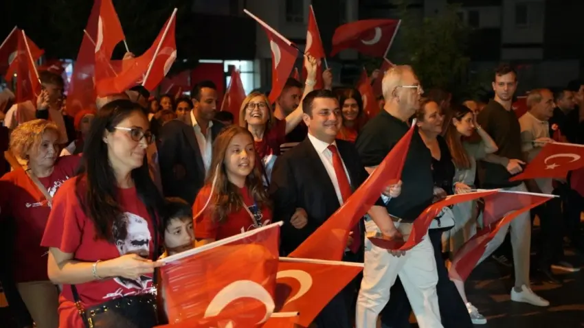 Torbalı 29 Ekim Cumhuriyet Bayramı’na hazır haberinin görseli