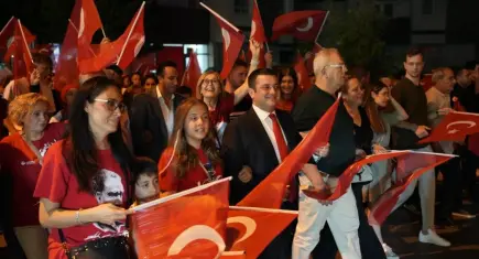 Torbalı 29 Ekim Cumhuriyet Bayramı’na hazır