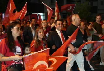 Torbalı 29 Ekim Cumhuriyet Bayramı’na hazır