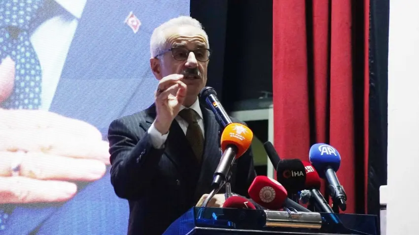 Uraloğlu: Türkiye’yi “güven adası” haline getirdik haberinin görseli
